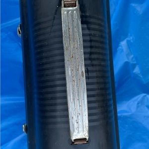 Vintage Thermos Metal Lunch Box.